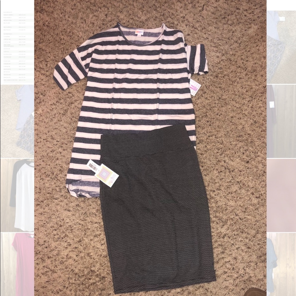 NWT Small Dots Cassie